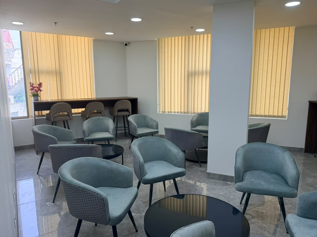 Study /Waiting space