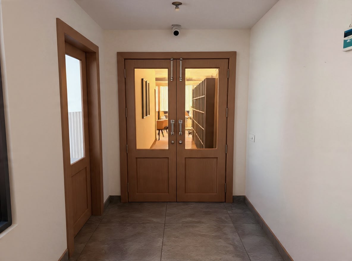 Entrance / Corridor